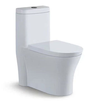 Bồn cầu vệ sinh liền khối DL849