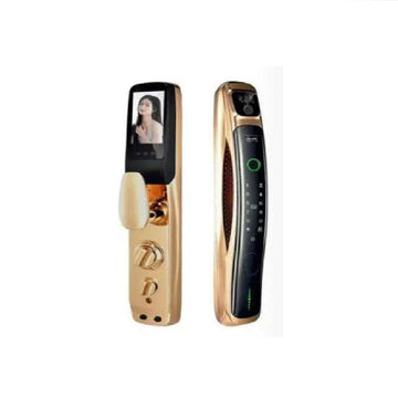 Khóa vân tay cao cấp đa chức năng hàng nội địa Trung Quốc cao cấp K02